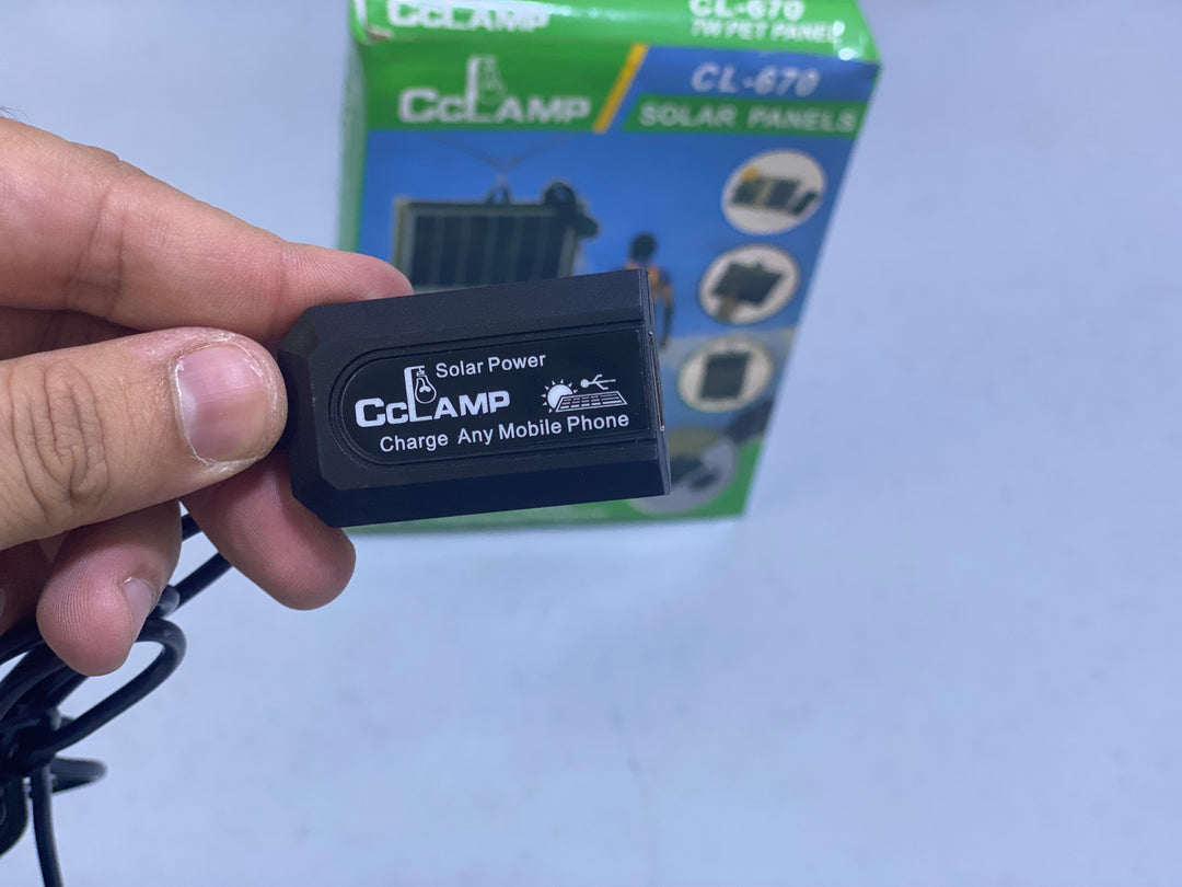Solar Panels For outdoor adventure