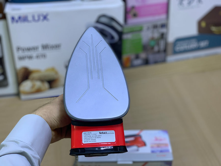 Tefall Dry Iron 3000 Watt