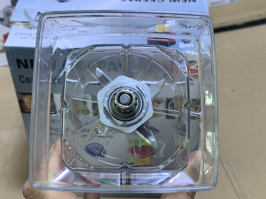 New Geepas Blender 2in1