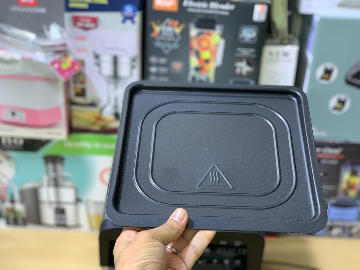 Black Decker Oven 14L