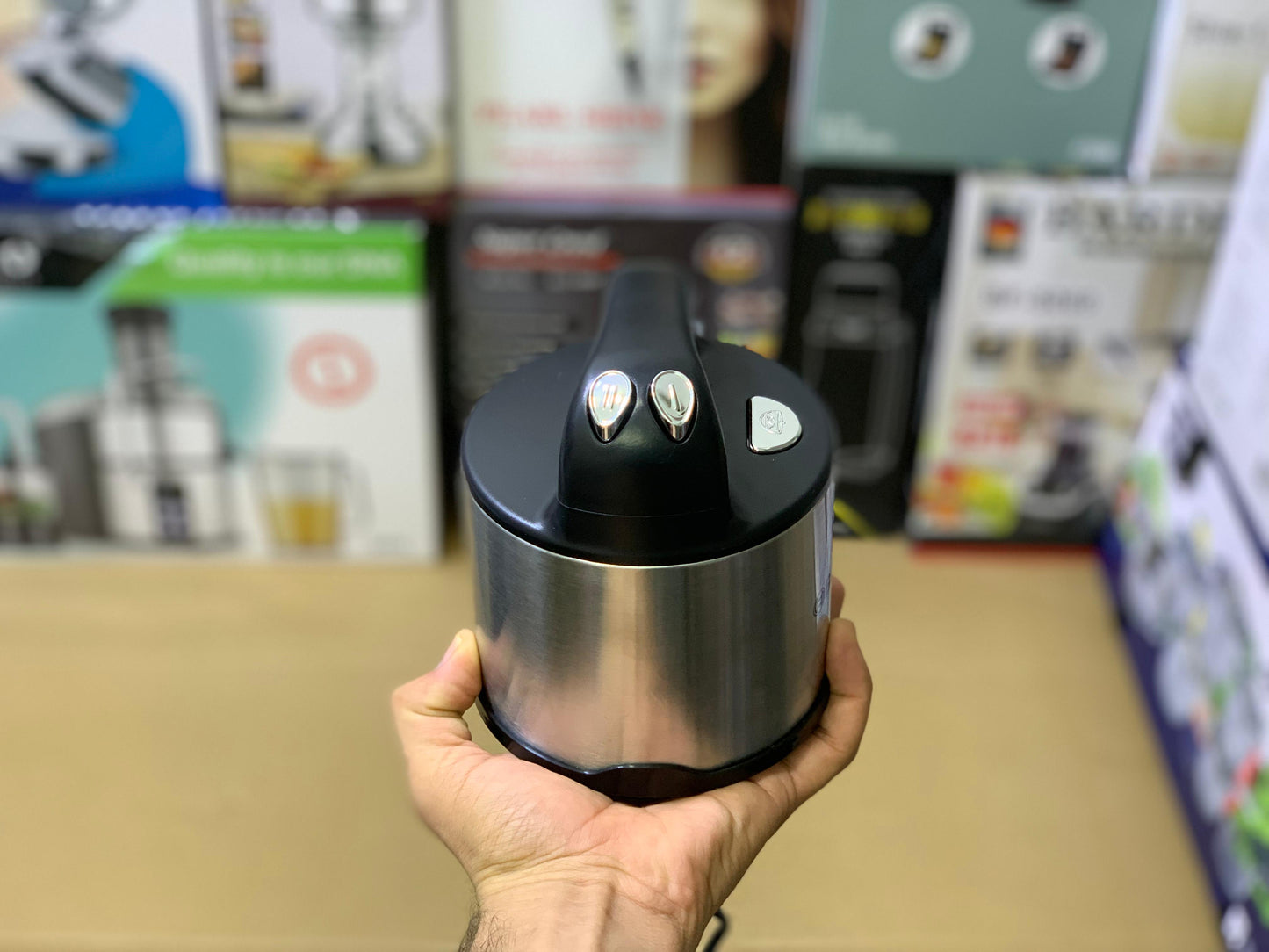 Bosch Brand's Meat chopper 1000w 5L with double blades