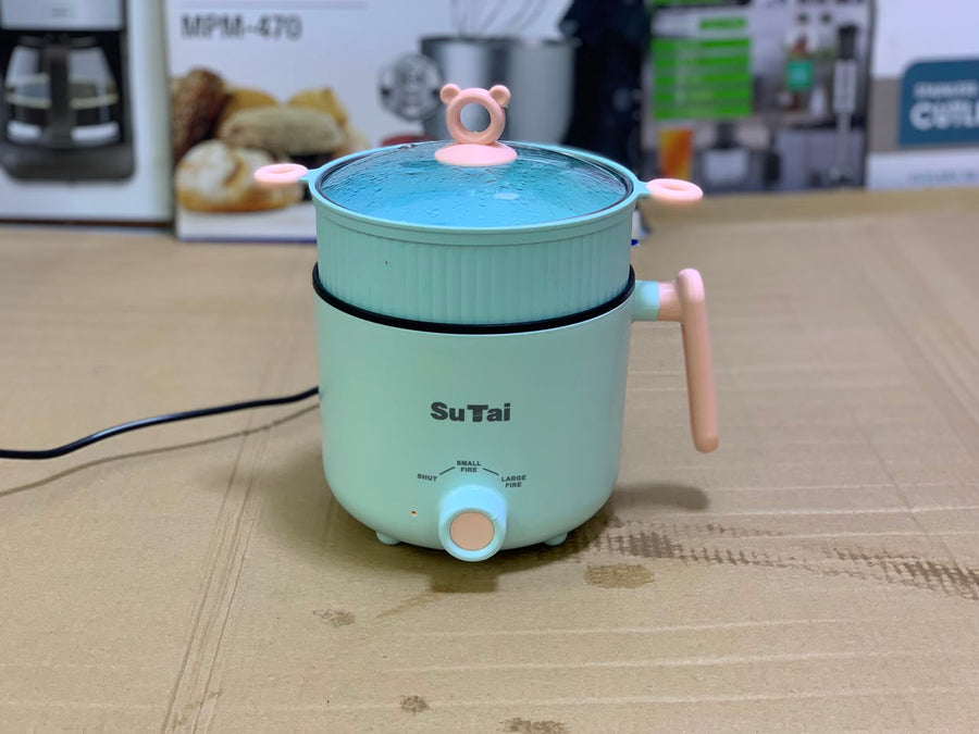 SuTai Electric steamer and Egg boiler
