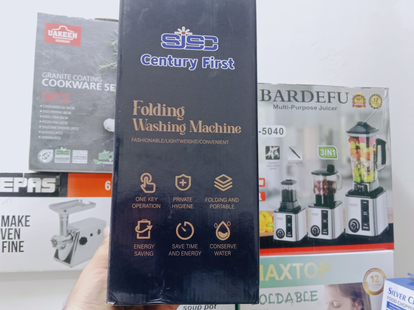 Mini Washing Machine