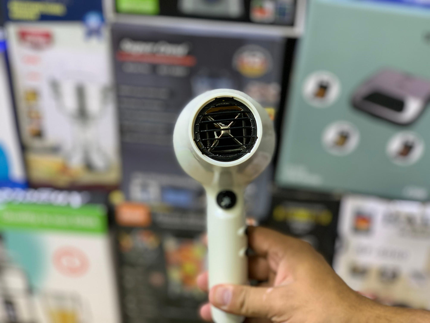 Remington Hair Dryer |Pear| Shine