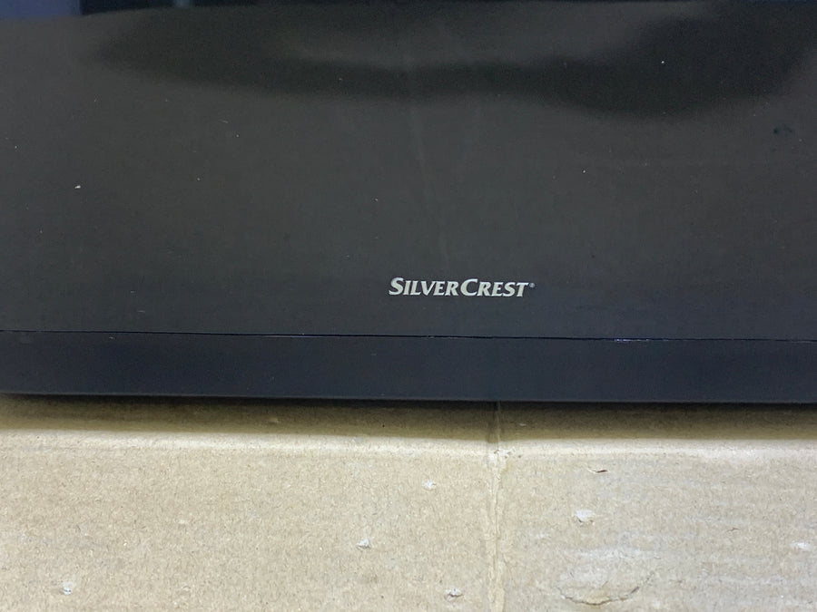 Silver Crest Digital Toaster