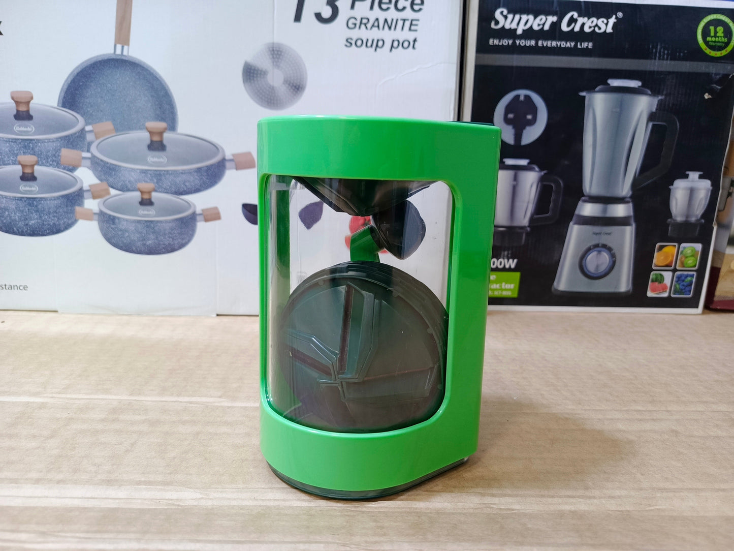 Kitchen vegetable Maker 6 Teile Piece