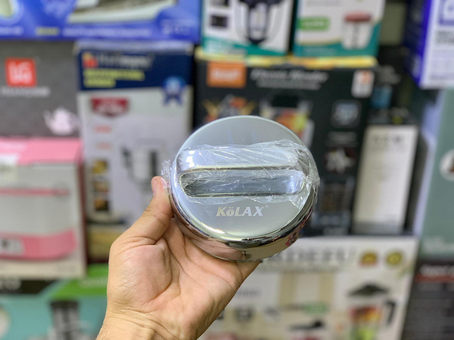 KOLAX's Powder Grinder 150G & 250G