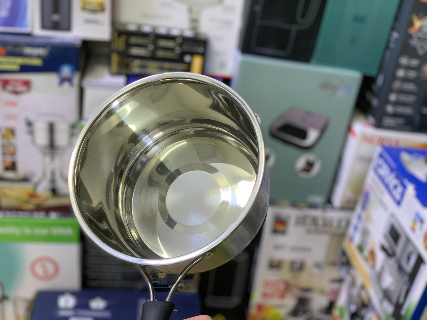 JML Sauce Pan Stainless steel 20 cm 2L