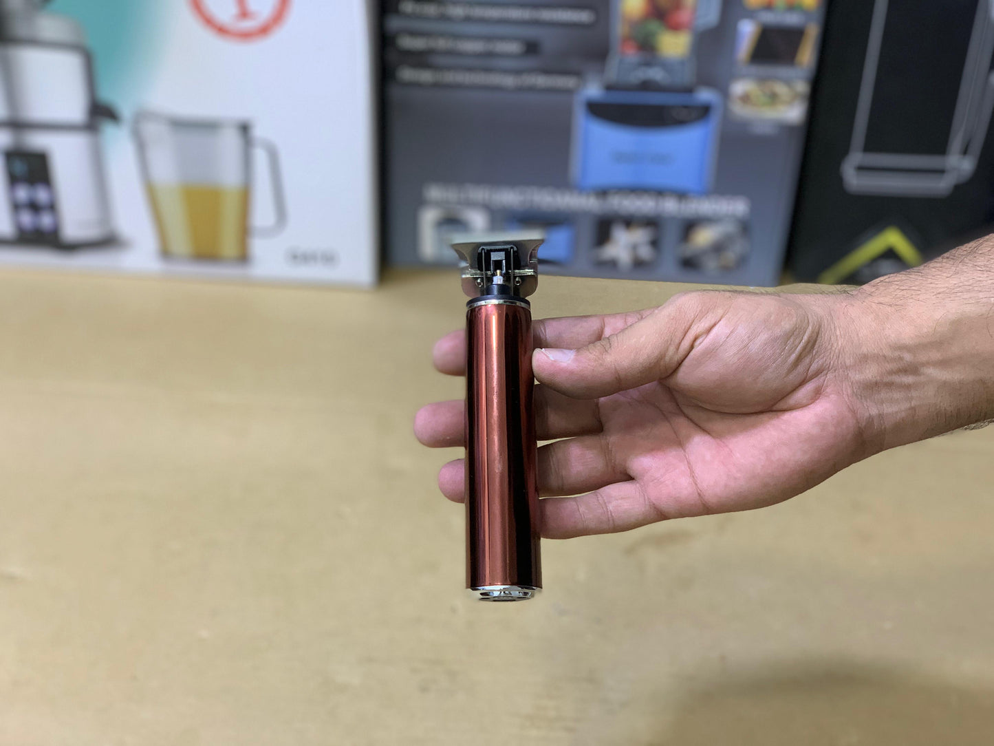 Shinon Professional Hair and Beard Clipper with type C cable | Model SH-2587