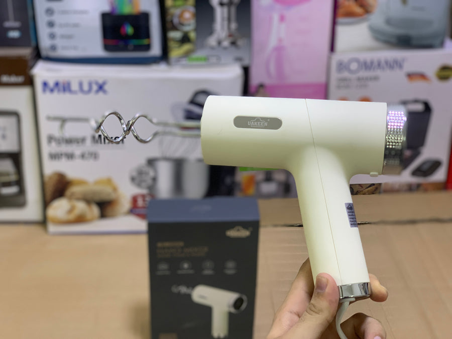 UAKEEN 2 in 1 Hand Mixer