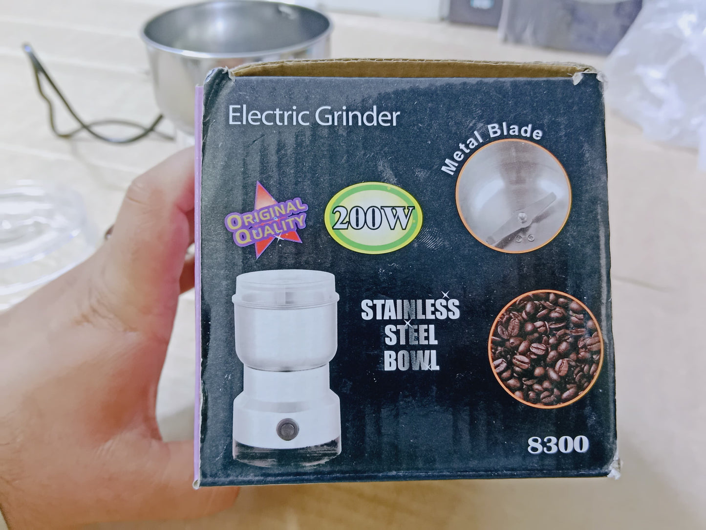 Coffee Grinder-200W
