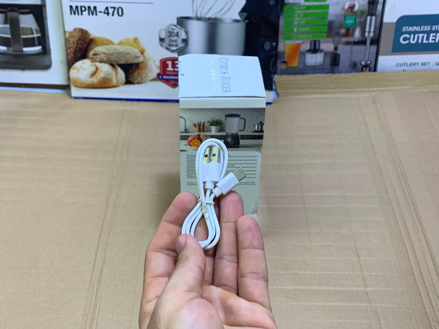 Portable Mini Juicer