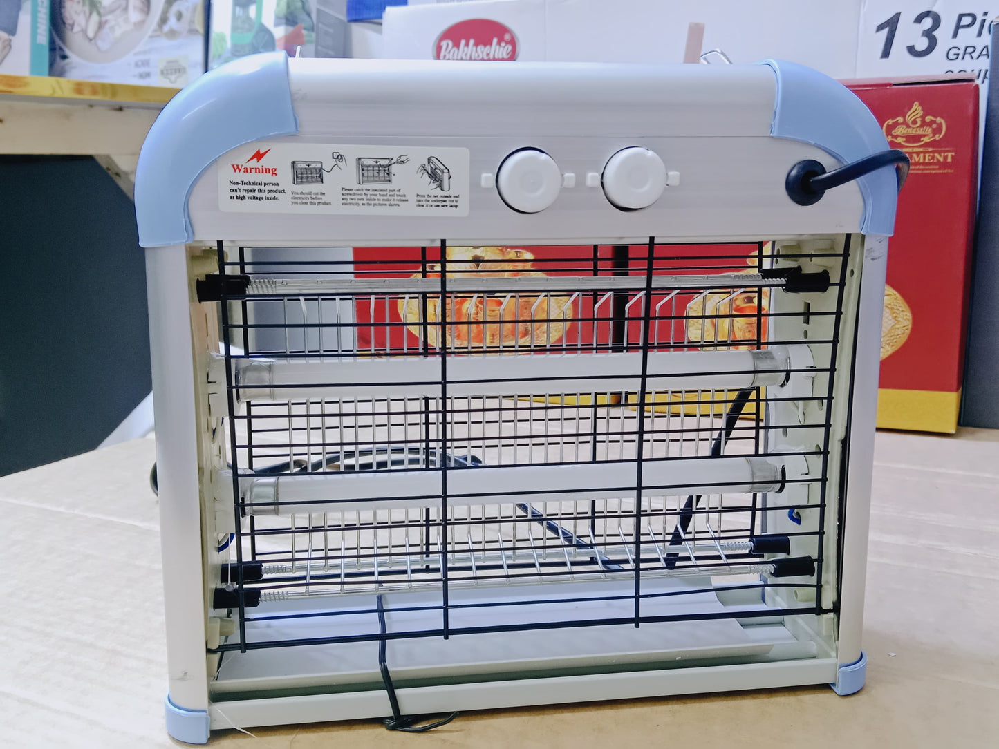 Panasonic Mosquitoes Killer Lamp