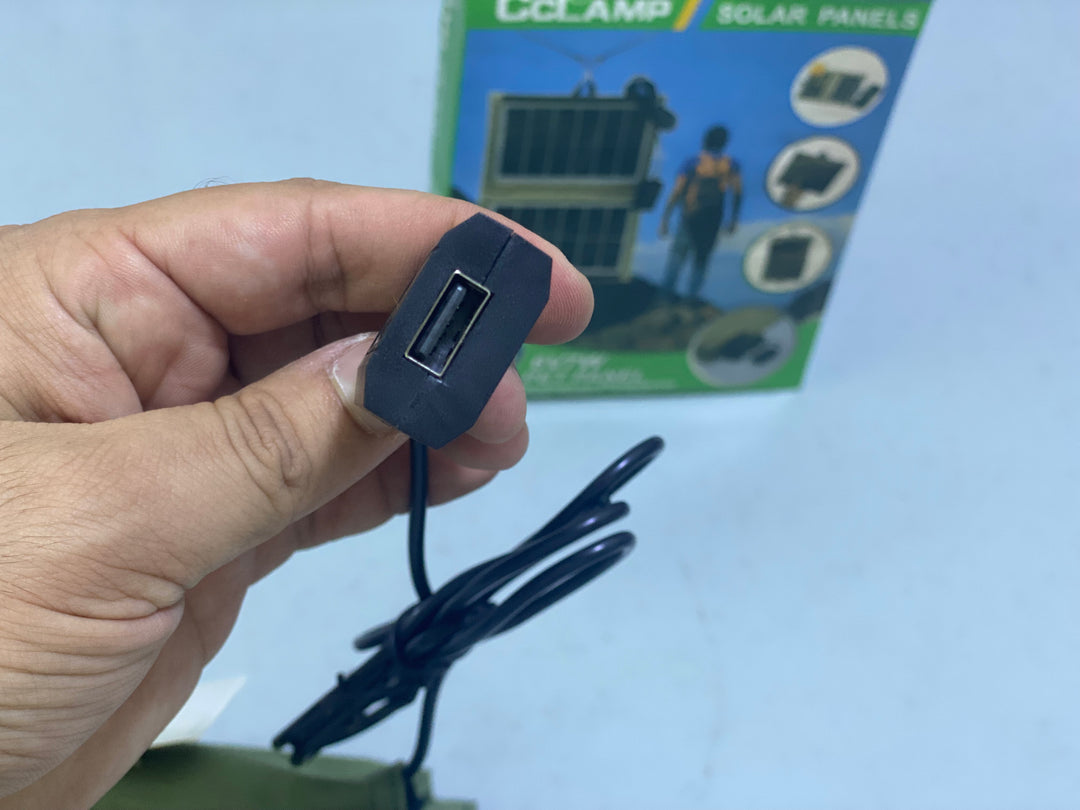 Solar Panels For outdoor adventure