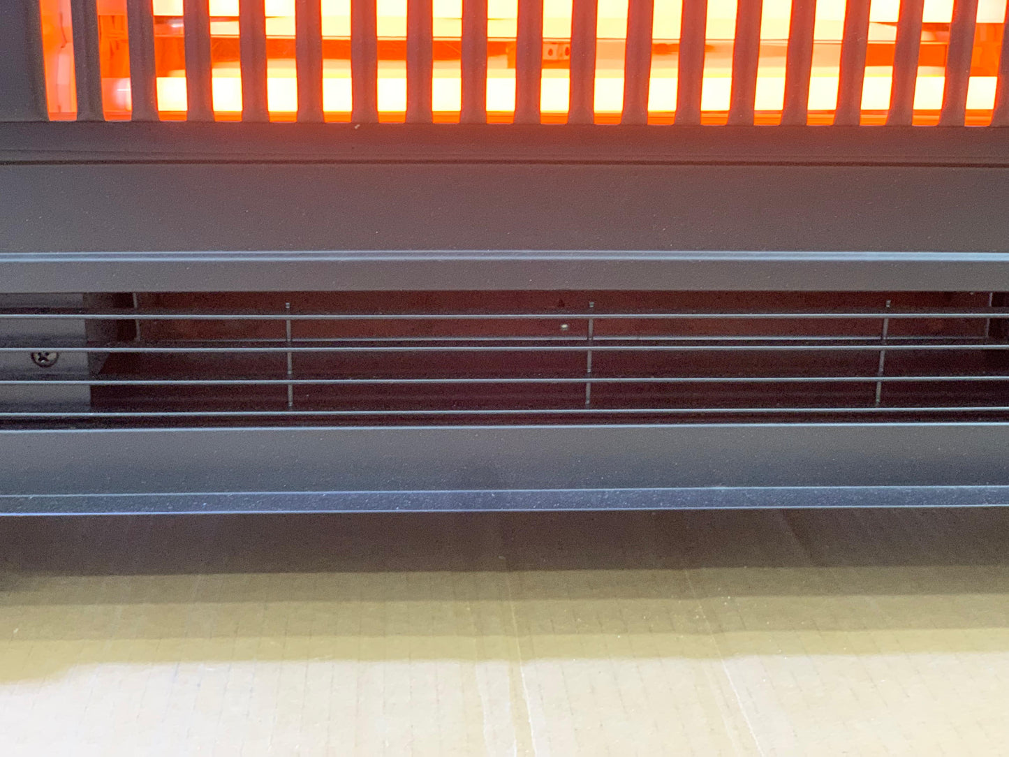 Geepas Electric Heater|2 Years Warranty |28579