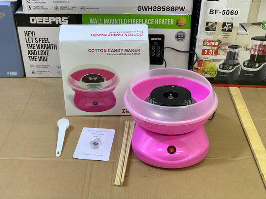 Cotton Candy Maker 480Watt
