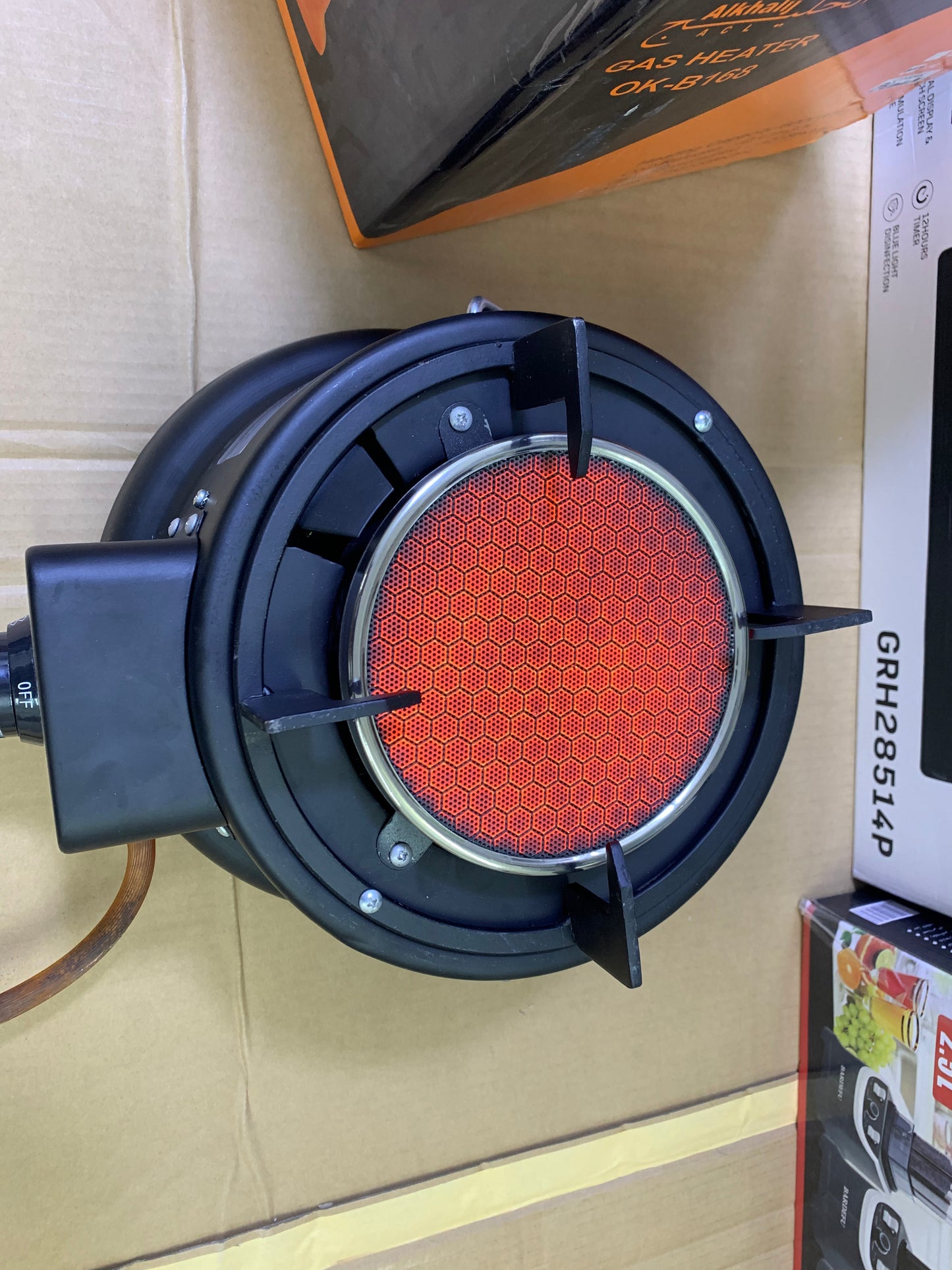 🇮🇷Iranian Gas Heater High Quality