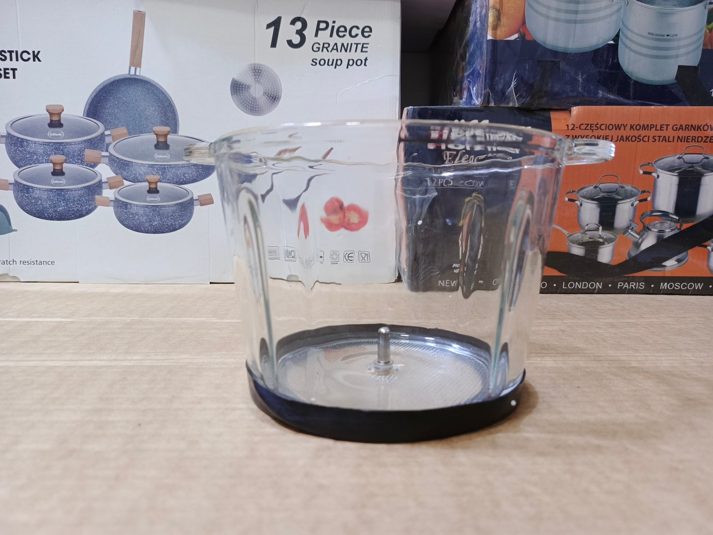 Hoffmans Meat Chopper 3.5L and 1800w