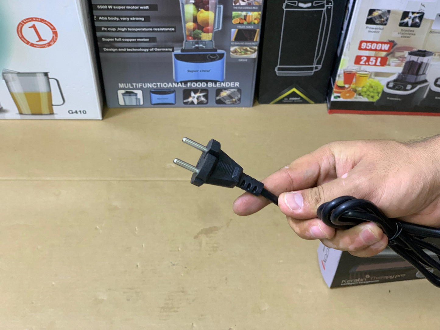 Remington Intelligent Hair Straightener