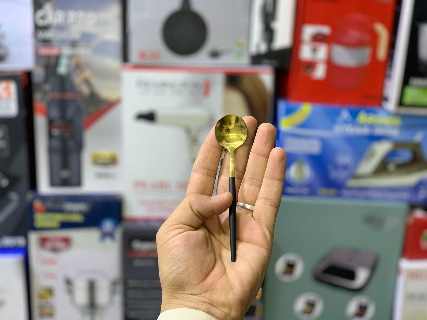 Germany High Quality Cutlery Set 24 Pcs Stainless steel