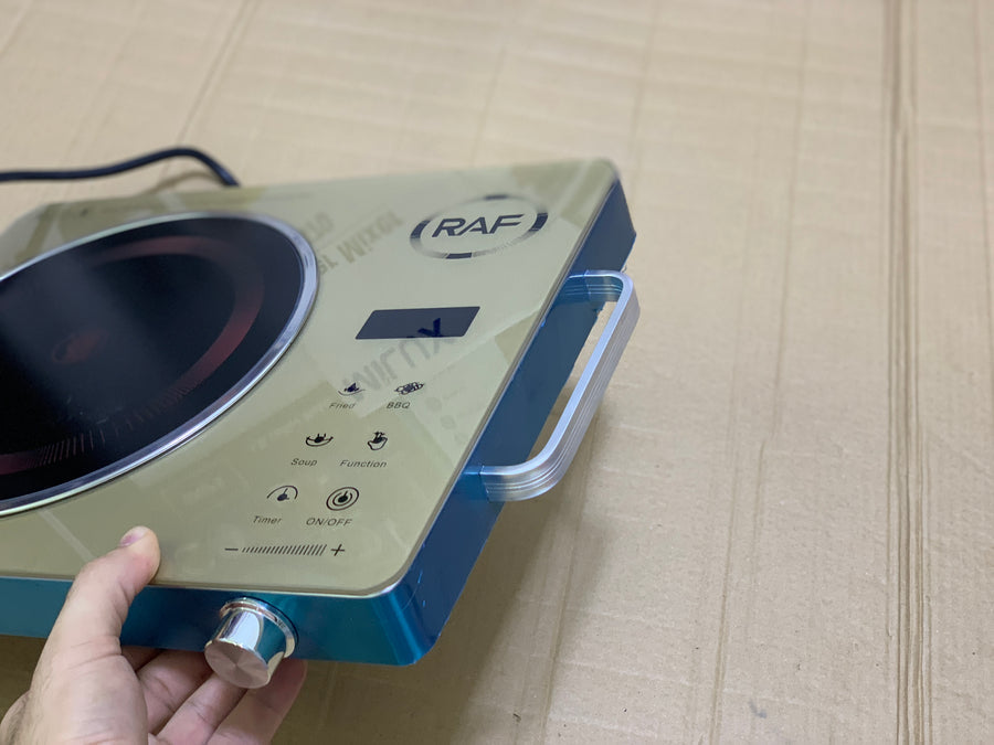 RAF Infrared Cooker (Model RS.104)