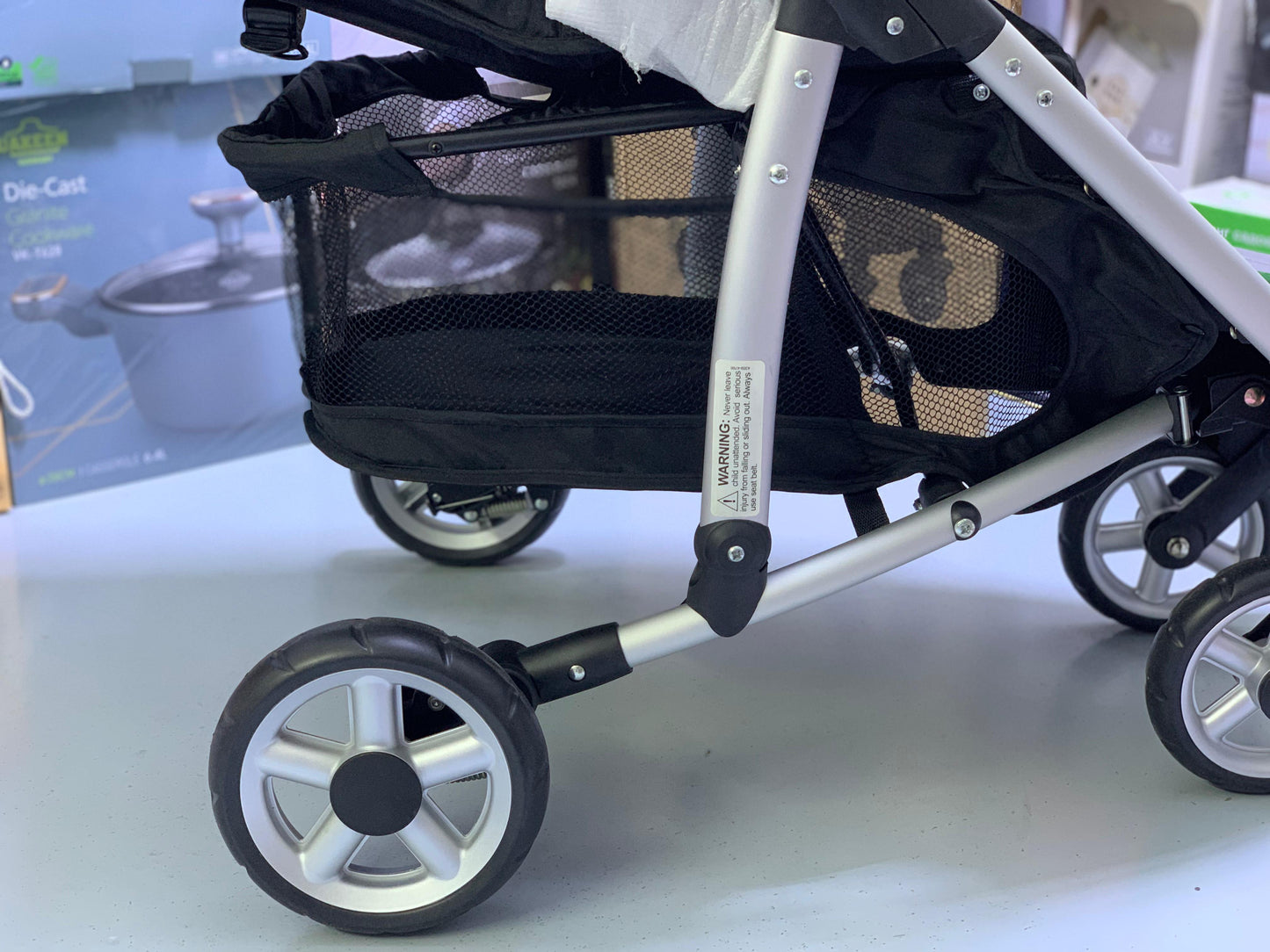 Fantasia TM- Baby Stroller