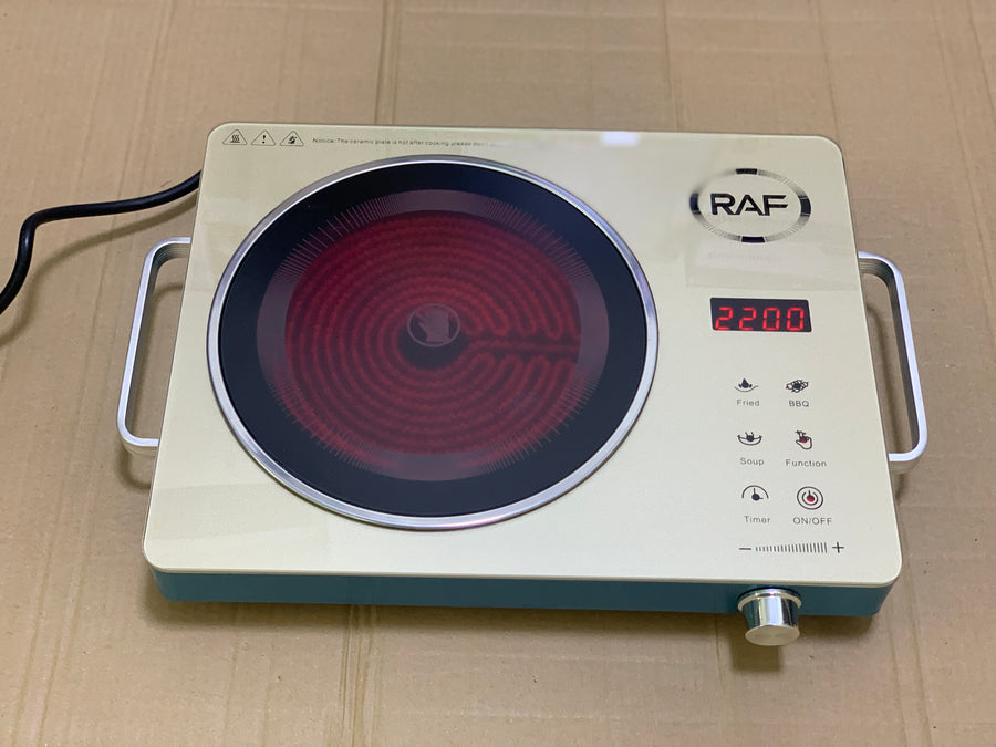 RAF Infrared Cooker (Model RS.104)