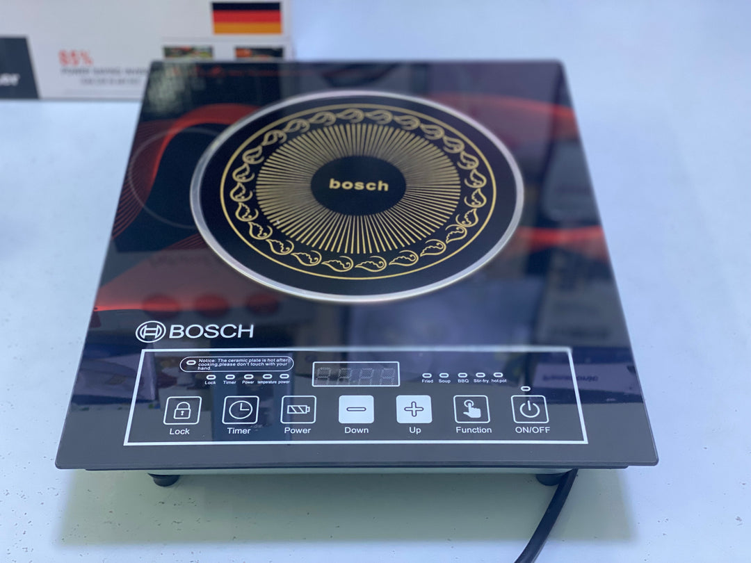 Bosch Electric Infrared Cooker - 2200w Cooking Stove