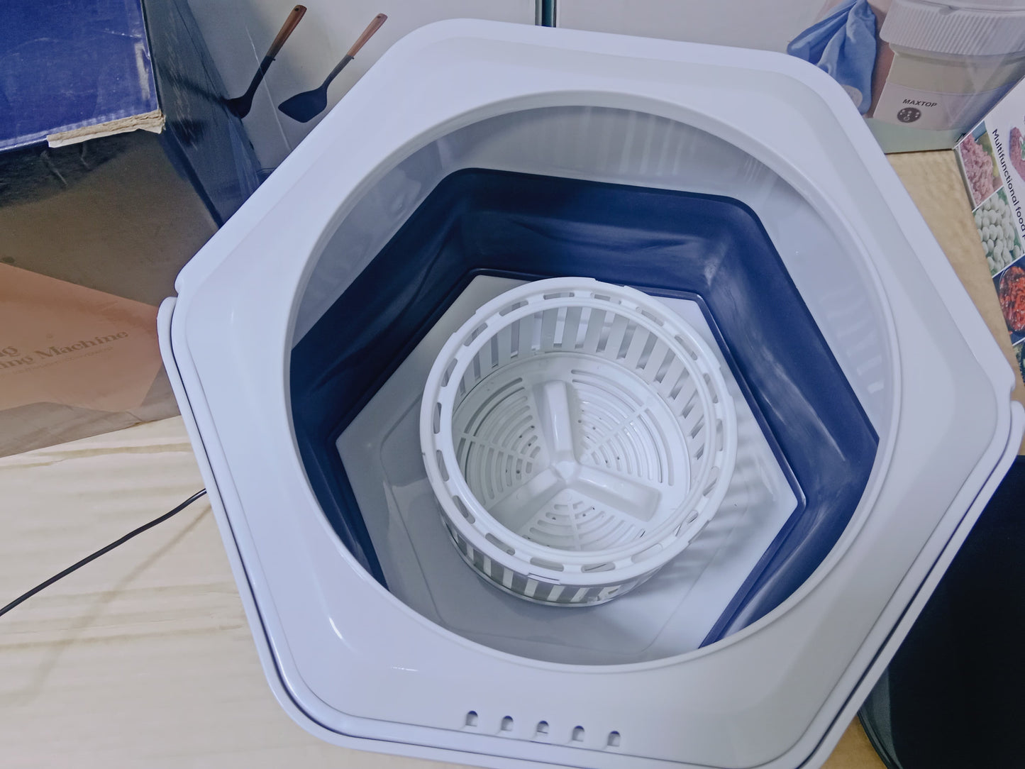 Mini Washing Machine