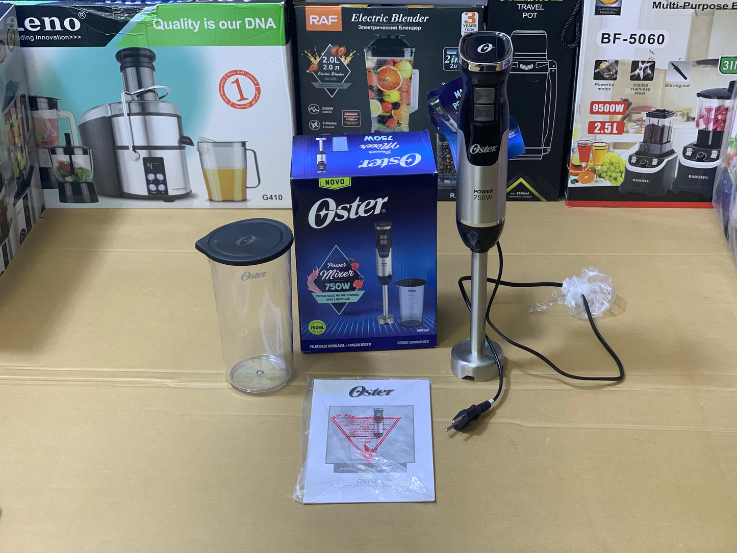 Oster Hand Blender  750W