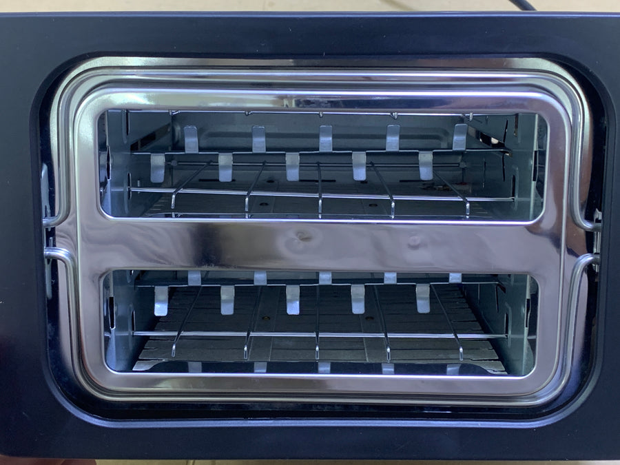 Silver Crest Digital Toaster