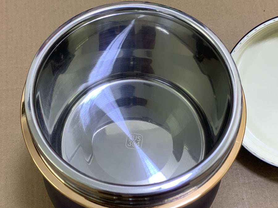 Lunch Box stainless steel