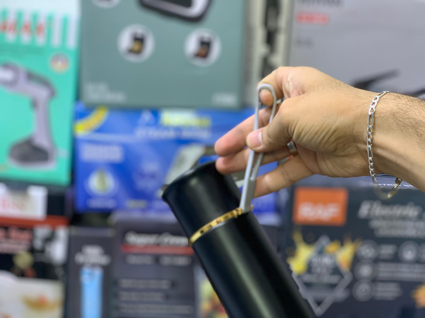 Cup  Water Bottle stainless steel