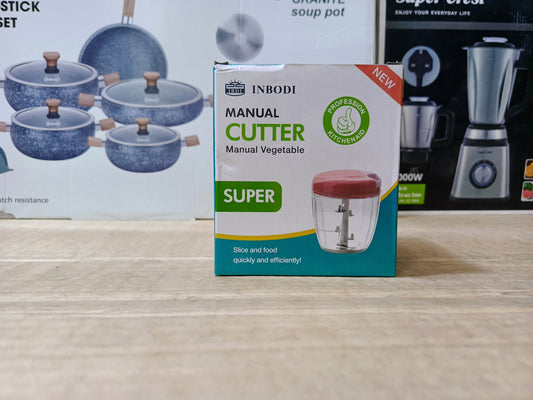 Manual Cutter Manual vegetable