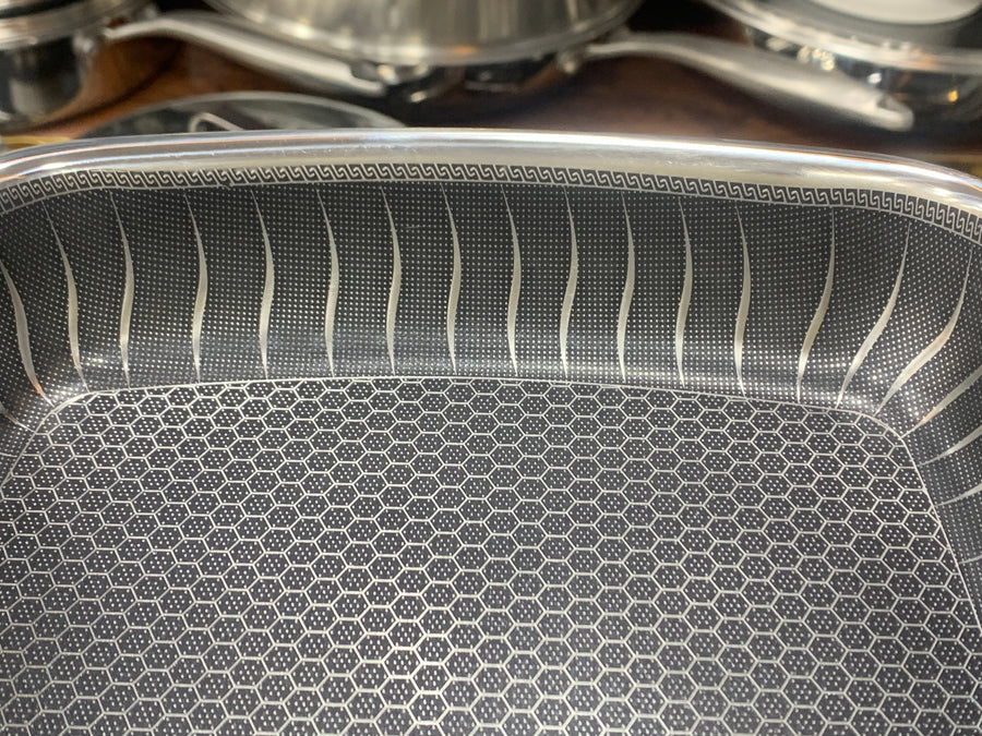 Laser Coating Grill Pan 26cm