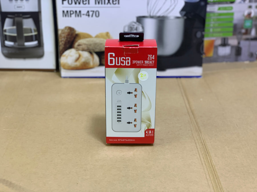 Extension Board|With USB Pots
