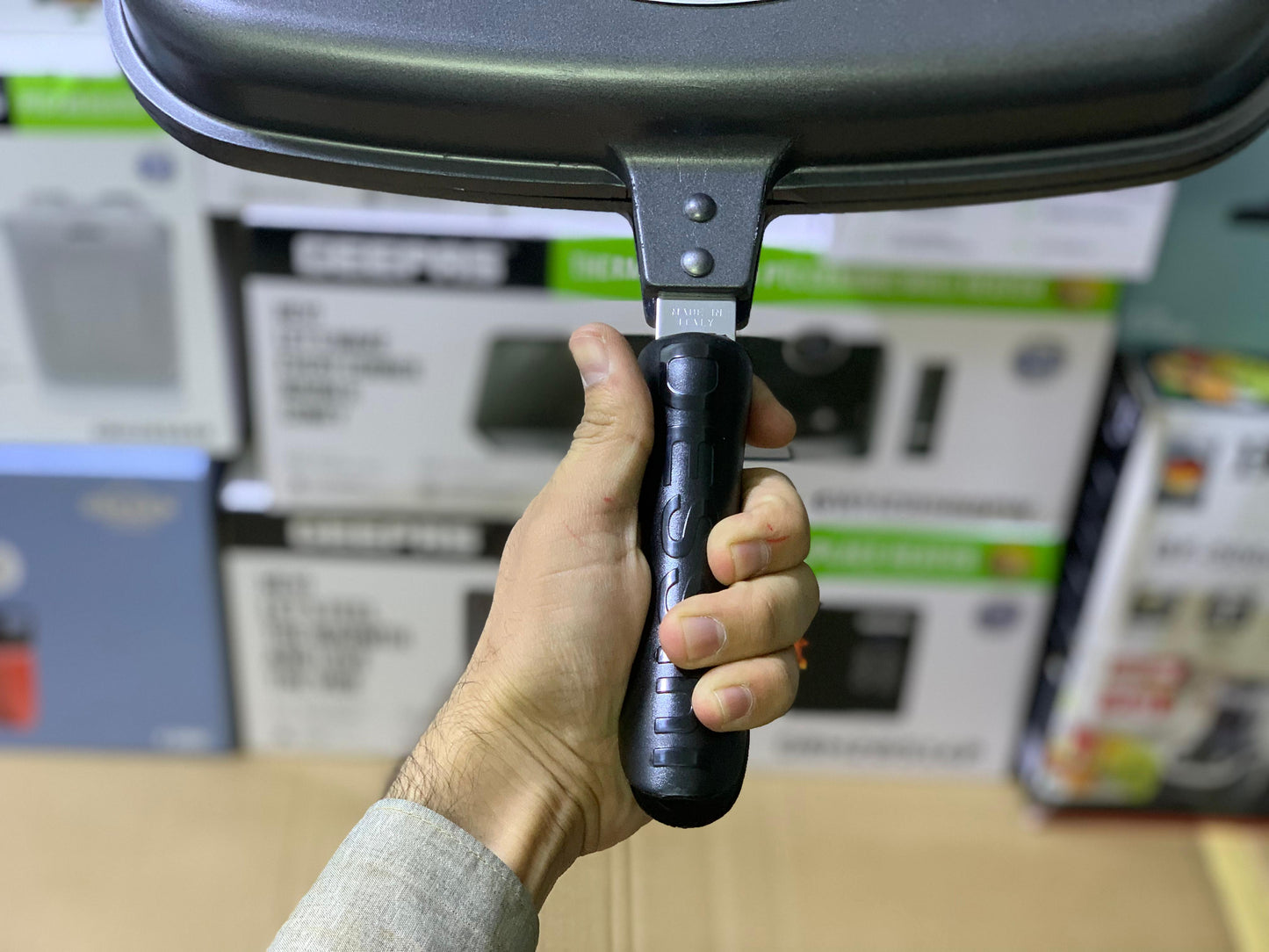 Dessini Grill Pans Non-Stick