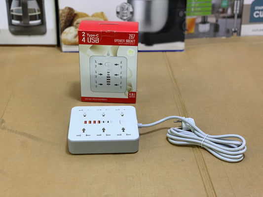 Extension Board| With USB and Type-c Pots