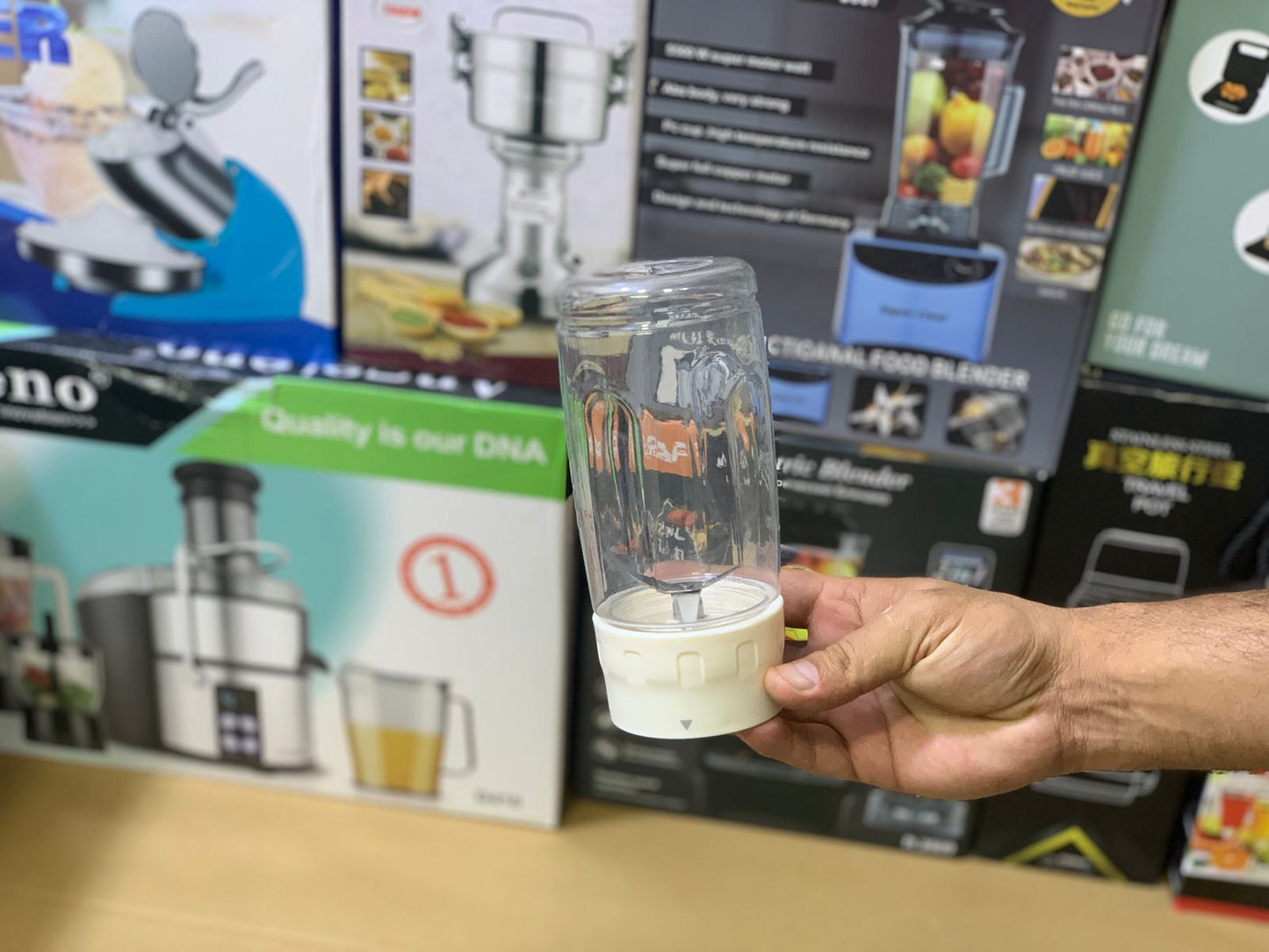 Solen Solo Blender | Japani Mini  Blender