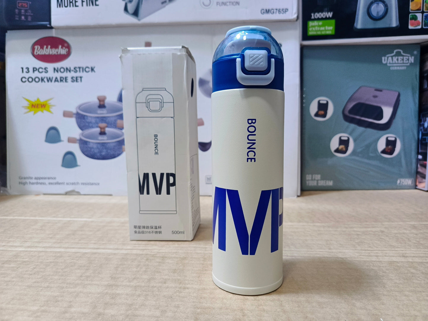 Stainless Steel water Bottle 500ml