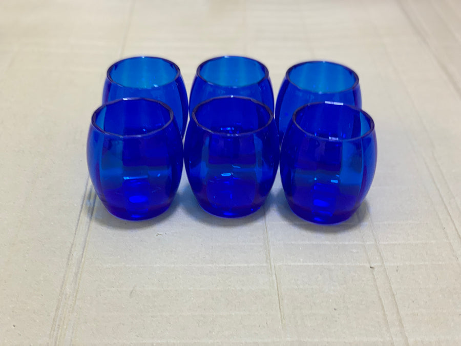 Pumpkin Amazing Acrylic Water & Juice Jug Set – 7 Pieces