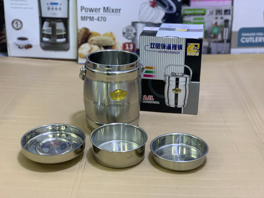 Lunch Box Stainless steel