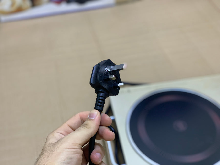 RAF Infrared Cooker (Model RS.104)