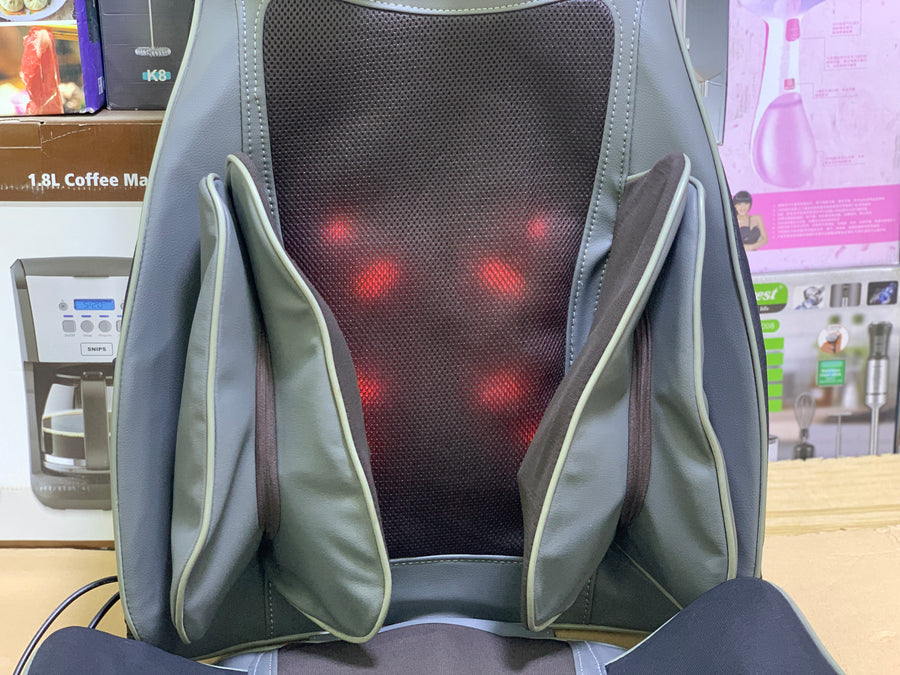 Massage Cushion |Kneading and Tapping Cushion|