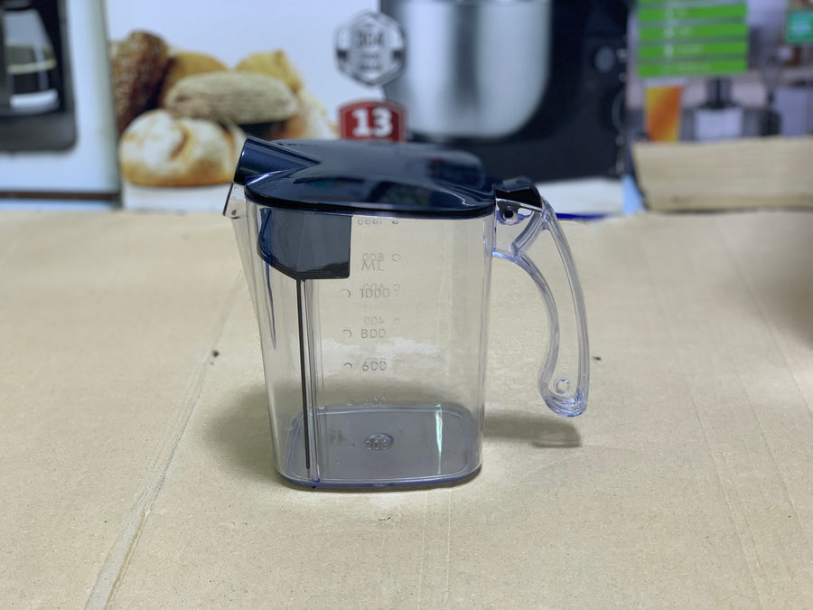 Geepas MegaBlend Mighty Kitchen Chef 4-in-1 Food Processor & Juicer Combo - 800W