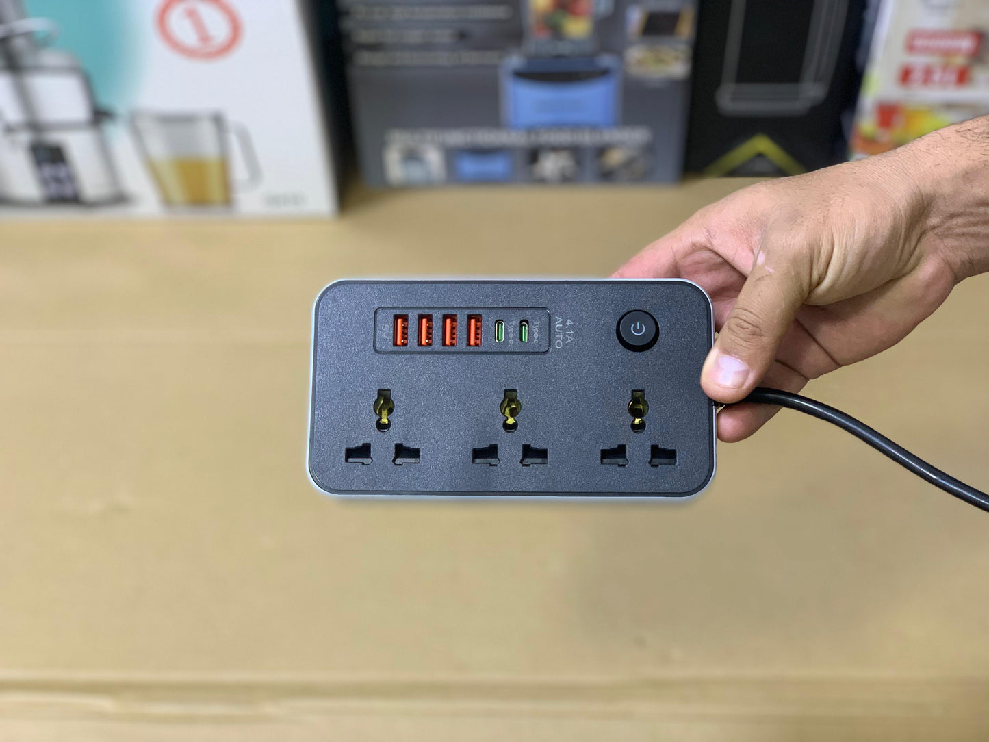 Extension Board |Support 2500W