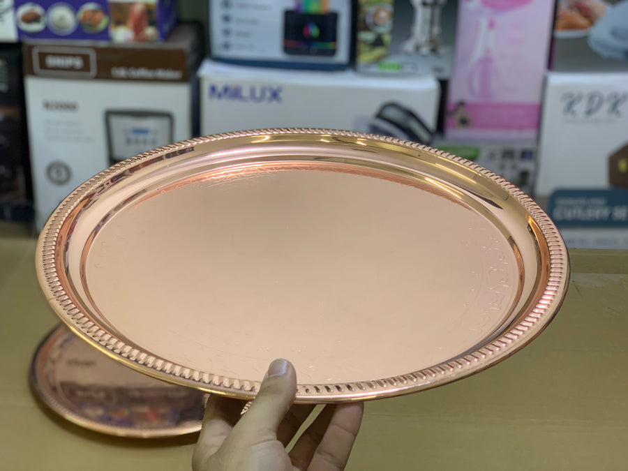 Serving Trays 36cm 38cm and 40cm