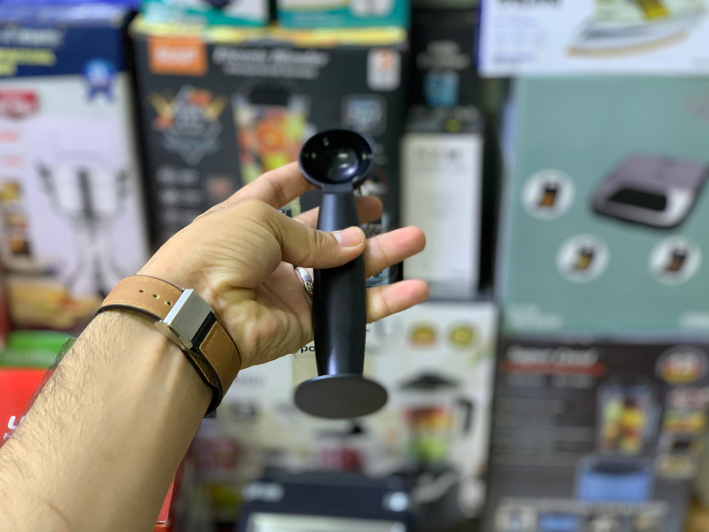 Ufesa Espresso Coffee Maker 20 Bar