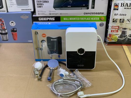 Instant Water Heating Geyser