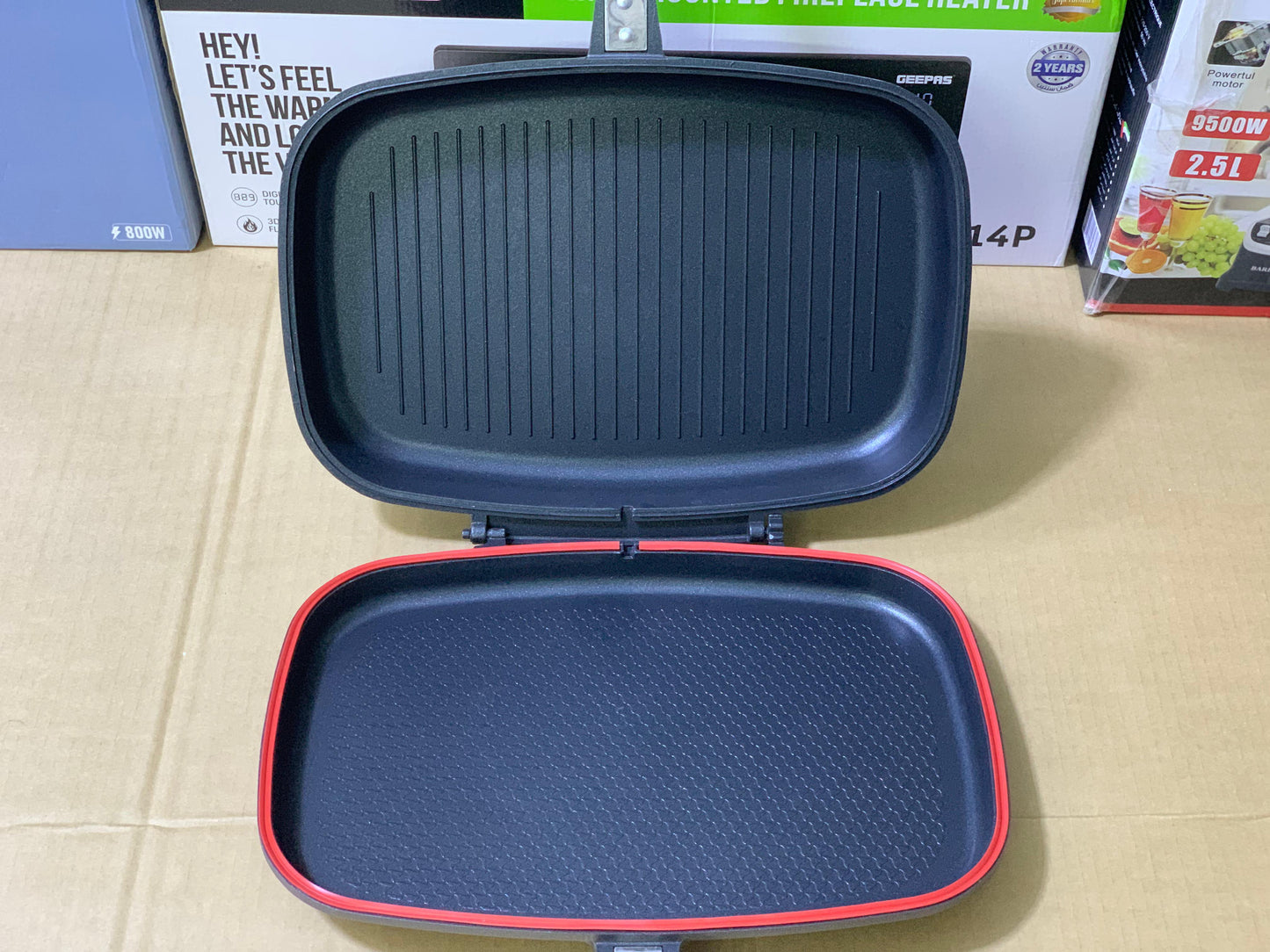 Dessini Grill Pans Non-Stick